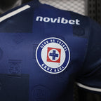 2026-27 Cruz Azul Third Away Player Version
