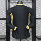 2026-27 Manchester City Third Away Player Version Long sleeves