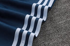2026-27 Italy Dark Light Long Zippered Training Suit