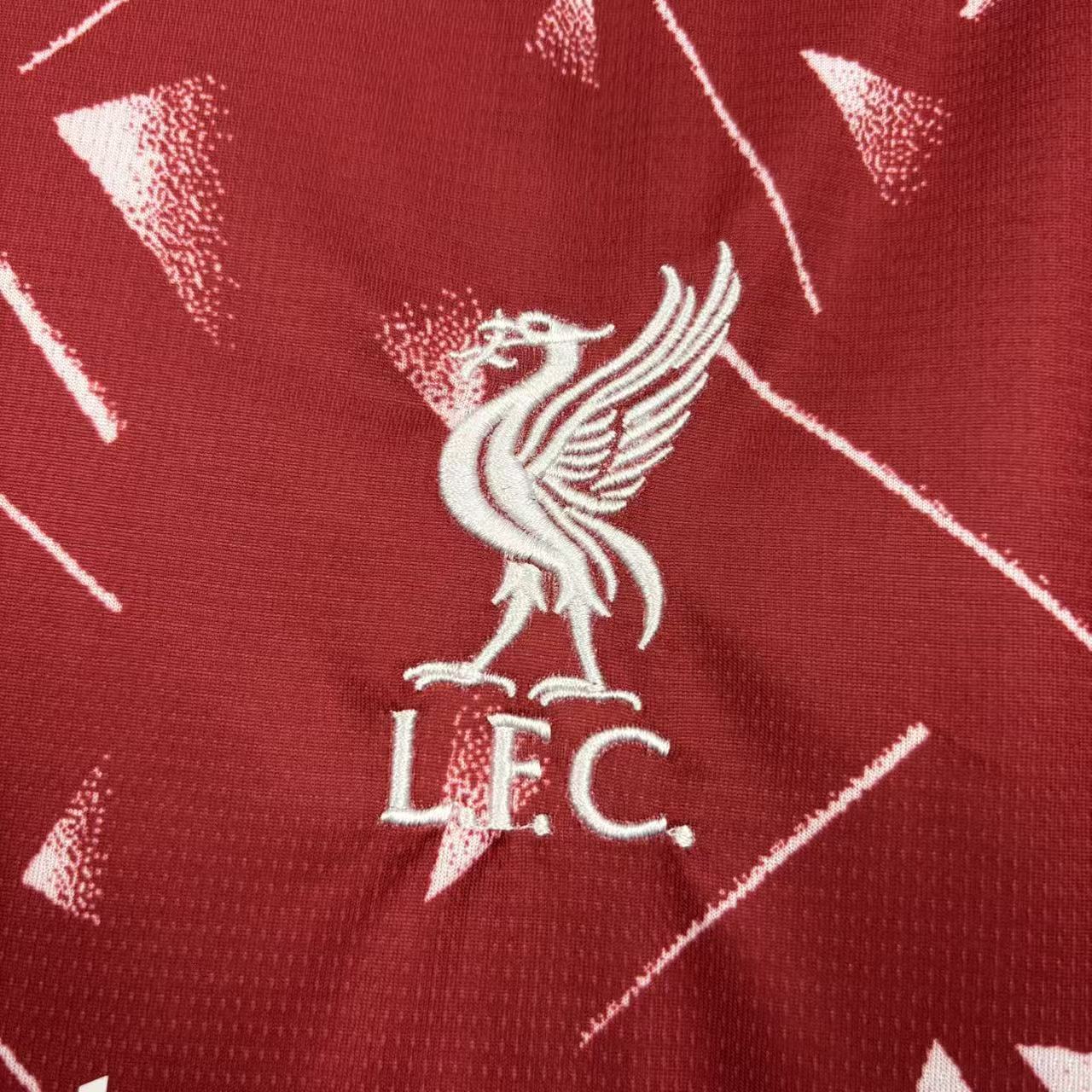 2026-27 Liverpool Home Fan Version