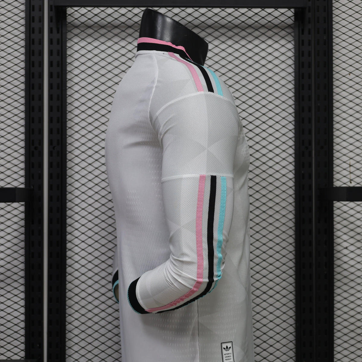 2026-27 Miami Second Away Player Version Long Sleeve