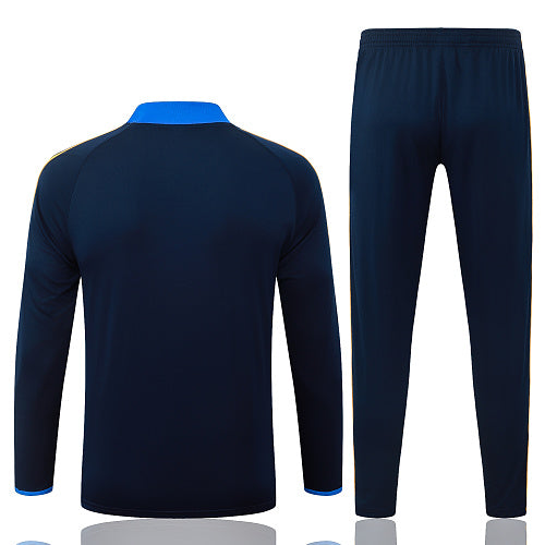 2026-27 Boca Juniors Blue Training Suit