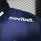 2026-27 Cruz Azul Second Away Player Version Long Sleeve