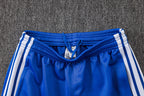 2026-27 Juventus Blue Long Zippered Training Suit