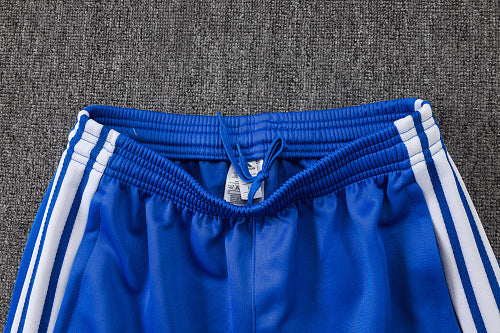 2026-27 Juventus Blue Long Zippered Training Suit
