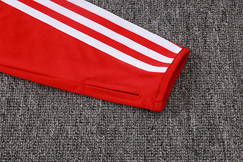 2026-27 Liverpool Red Training Suit
