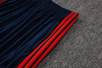 2026-27 Bayern Munich Blue Training Suit