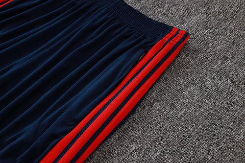 2026-27 Bayern Munich Blue Training Suit
