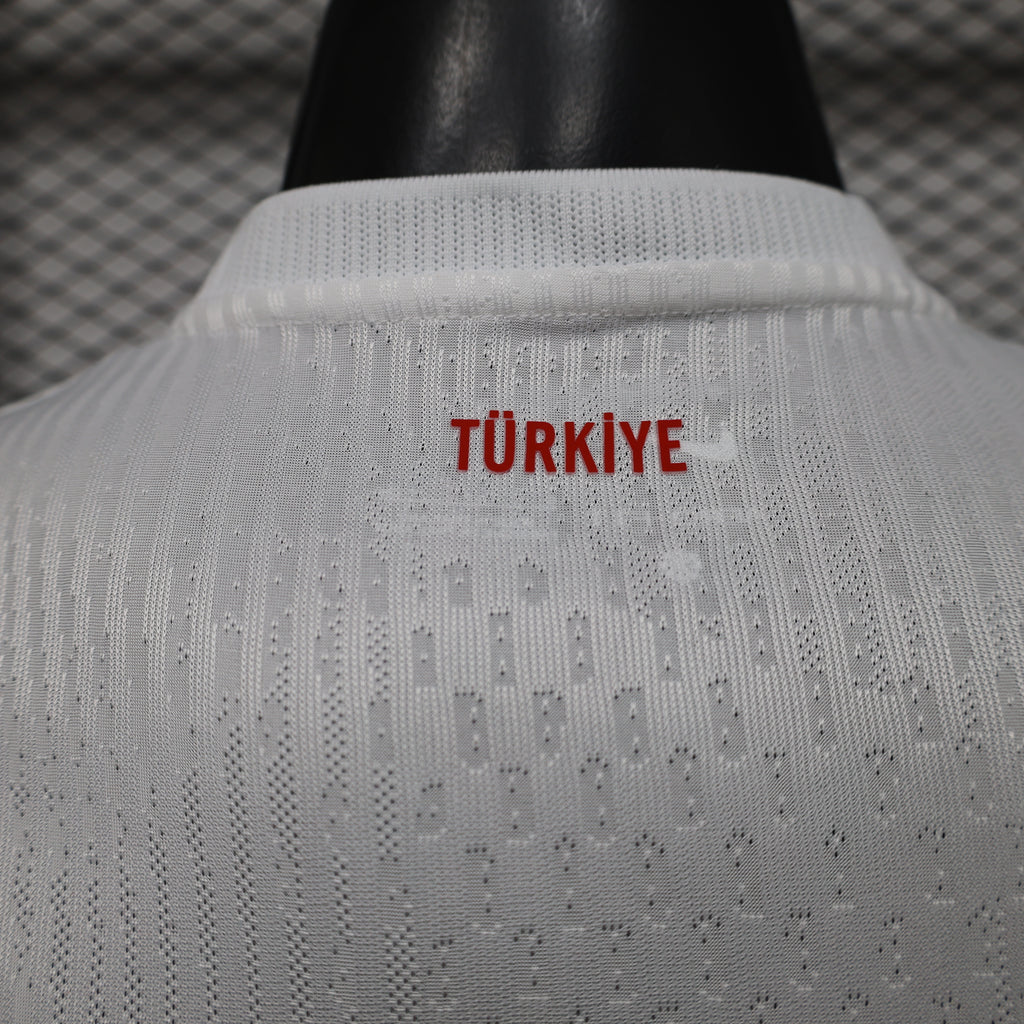 2026-27 Turkiye Away Player Version