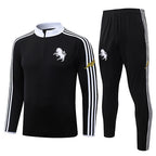 2026-27 Juventus Black Training Suit