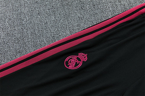 2026-27 Real Madrid Black-Pink Training Suit