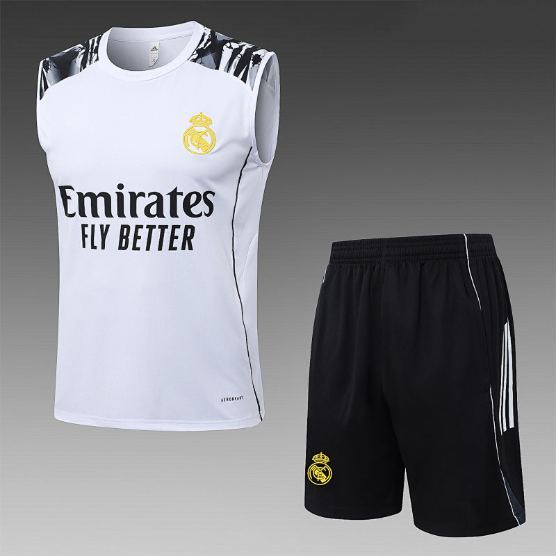 Traje de chaleco MARVEL del Real Madrid 2026-27