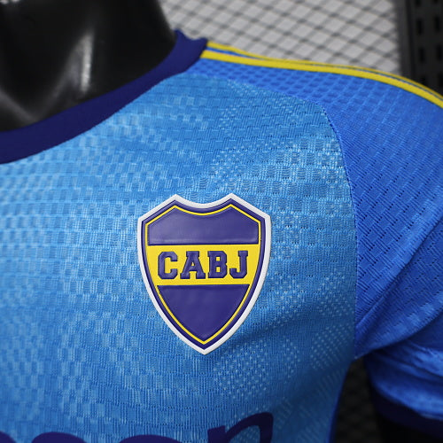 2026-27 Boca Juniors Blue Special Player Version