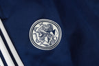 2026-27 Ajax Dark Blue Long Zippered Training Suit