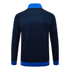 2026-27 Boca Juniors Dark Blue Long Zippered Training Suit