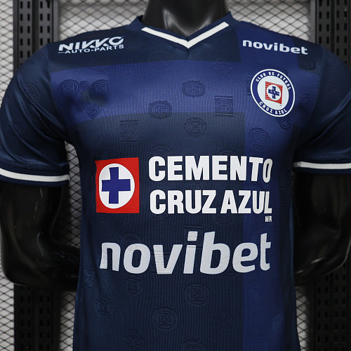 2026-27 Cruz Azul Third Away Player Version