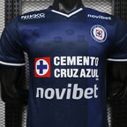 2026-27 Cruz Azul Third Away Player Version