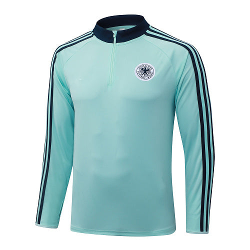 2026-27 Germany Light Blue Training Suit