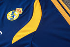 2026-27 Real Madrid Blue-Yellow Training Suit