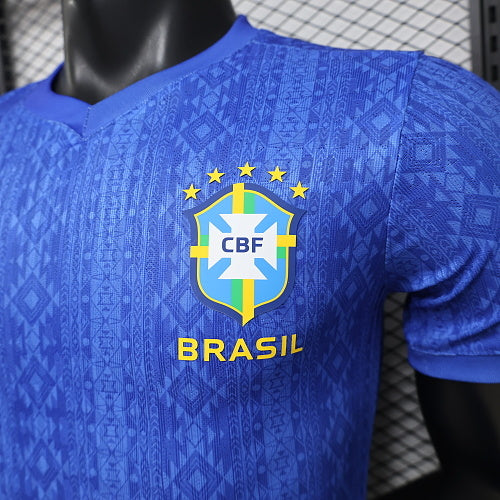 2026-27 Brazil Blue Special Player Version