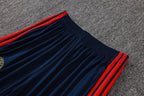 2026-27 Bayern Munich Blue Training Suit