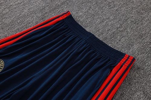 2026-27 Bayern Munich Blue Training Suit