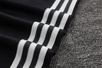 2026-27 Germany Black Long Zippered Training Suit