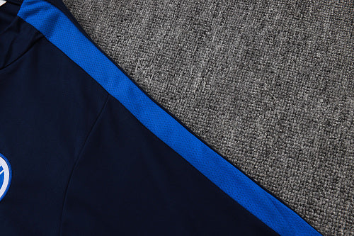2026-27 Inter Milan Dark Blue Training Suit