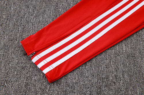 2026-27 Liverpool Red Training Suit