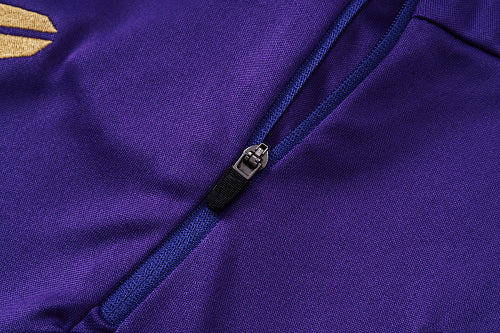 2026-27 Barcelona Purple Training Suit