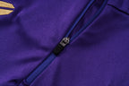 2026-27 Barcelona Purple Training Suit