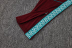 2026-27 Portugal Red Training Suit