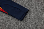 2026-27 Baecelona Dark Blue Training Suit