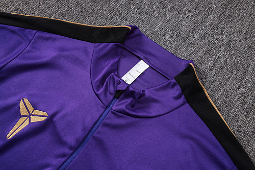 2026-27 Bacelona Purple Training Suit