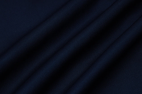 2026-27 Germany Dark Blue Long Zippered Training Suit