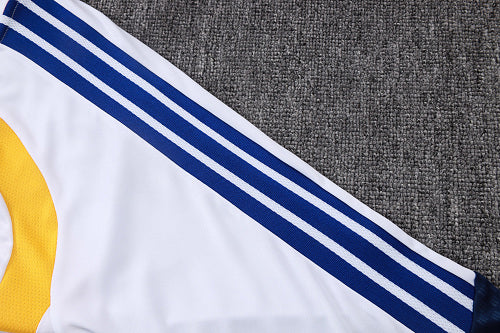 2026-27 Boca Juniors White Training Suit