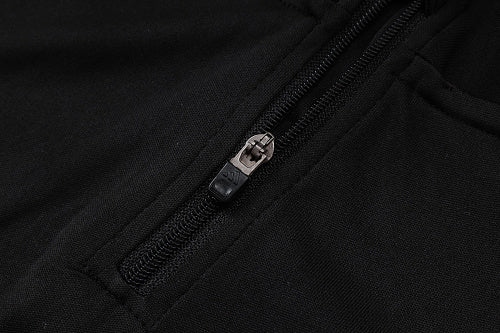 2026-27 Spain Black Training Suit