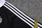 2026-27 Juventus Black Long Zippered Training Suit