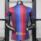 2026-27 Barcelona Home Player Version