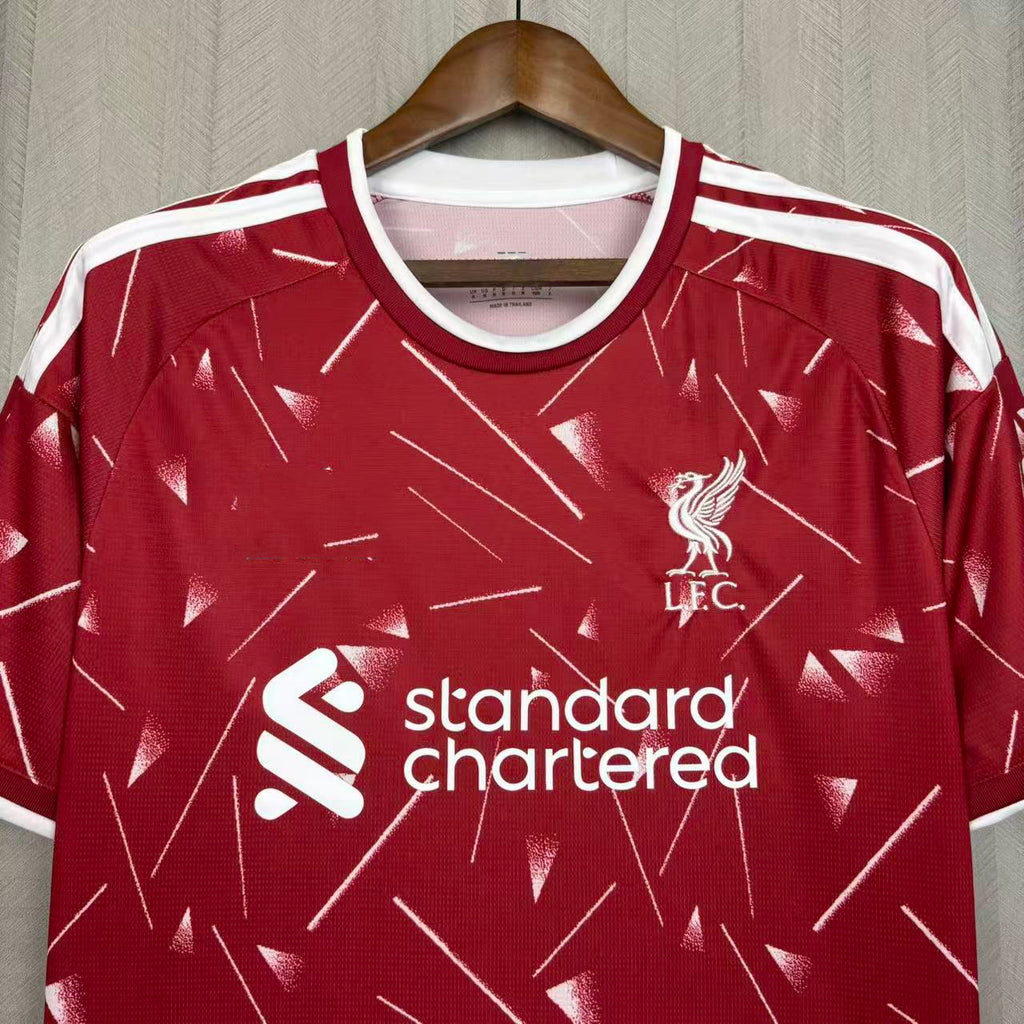 2026-27 Liverpool Home Fan Version