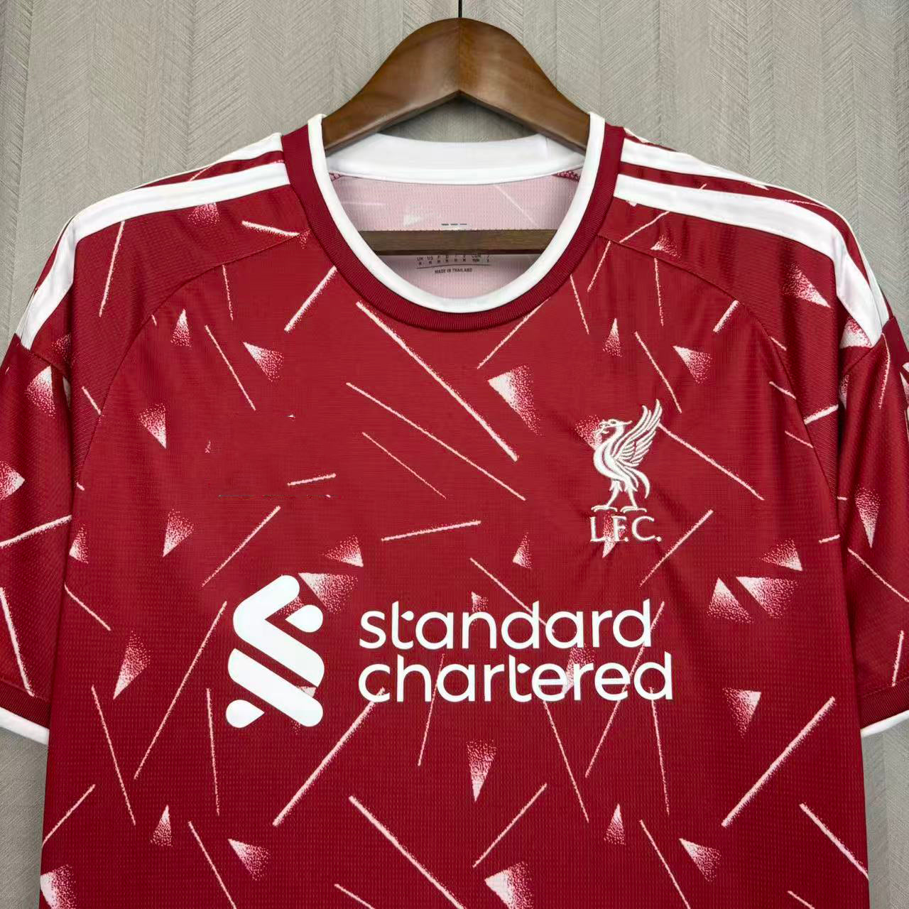 2026-27 Liverpool Home Fan Version