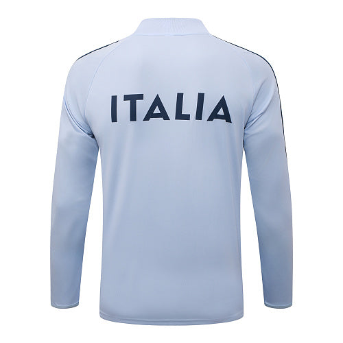 2026-27 Italy Light Blue Training Suit
