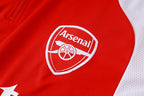 2026-27 Arsenal Red Training Suit