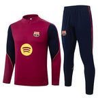 2026-27 Barcelona Red Training Suit