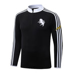 2026-27 Juventus Black Training Suit
