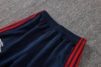 2026-27 Arsenal Red White Long Zippered Training Suit