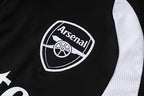 2026-27 Arsenal Black Training Suit
