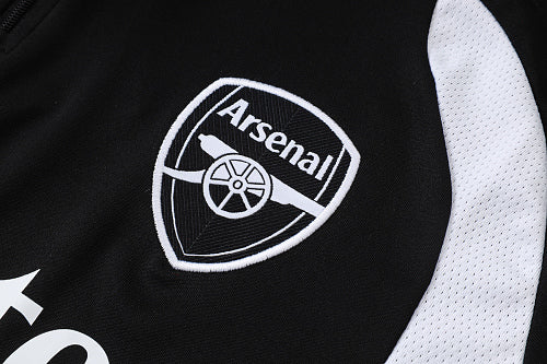 2026-27 Arsenal Black Training Suit