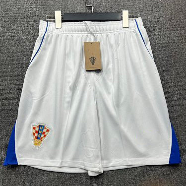 2026-27 Croatia Home Short