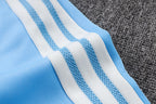 2026-27 Ajax Light Blue Long Zippered Training Suit